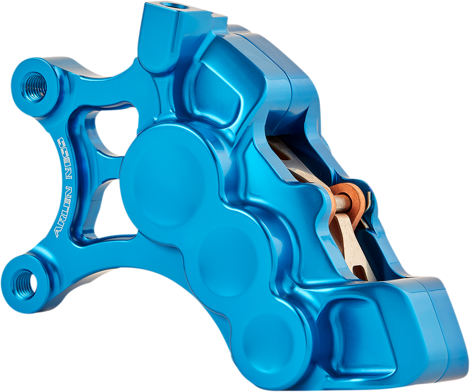 6-Piston Caliper - 14" - Blue - Lutzka's Garage