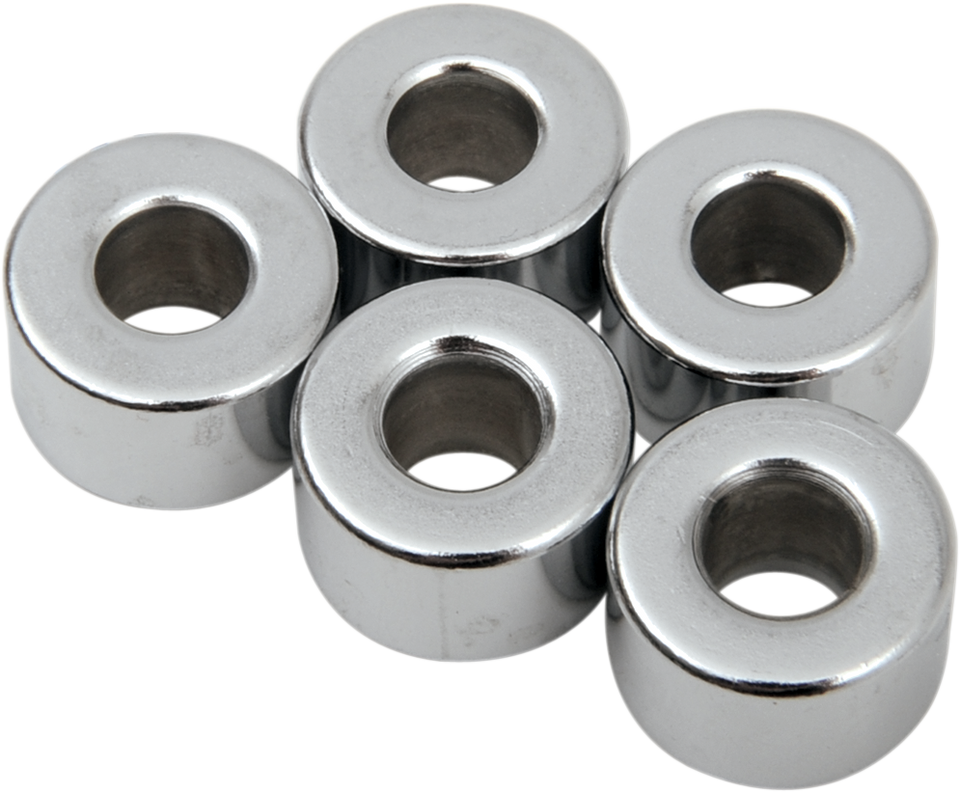 1/4 X 5/8 X 3/8 Chrome Spacer