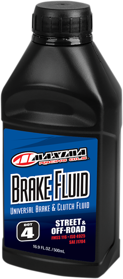 Dot 4 Brake Fluid - 500ml - Lutzka's Garage
