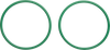 Exhaust O-Rings