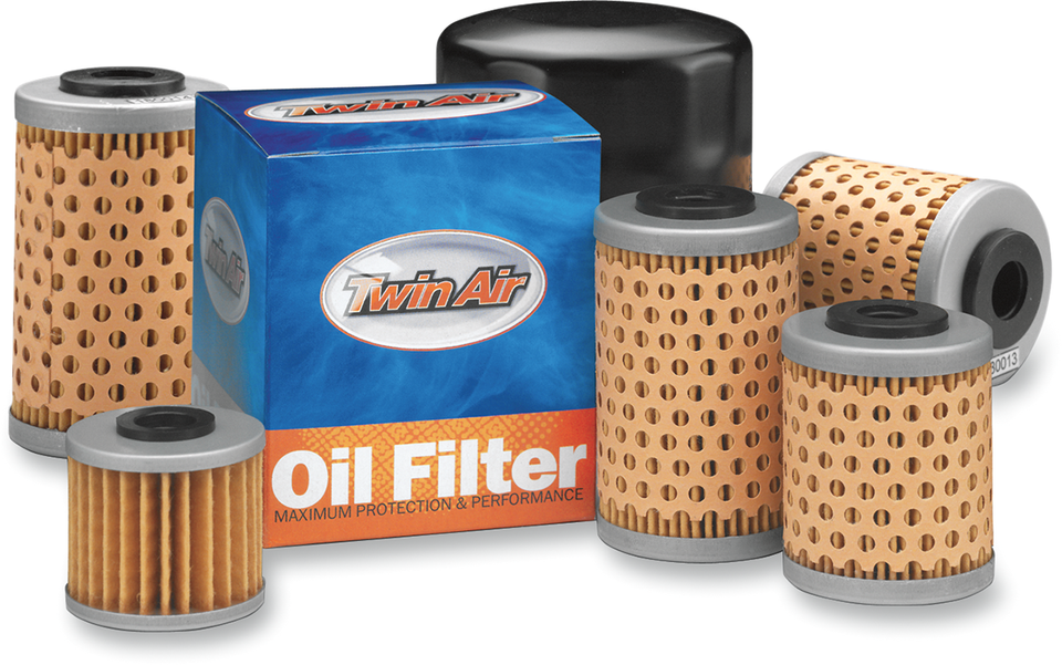 Oil Filter - Kawasaki