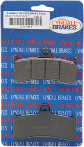X-Treme Brake Pads - 98-02 Buell