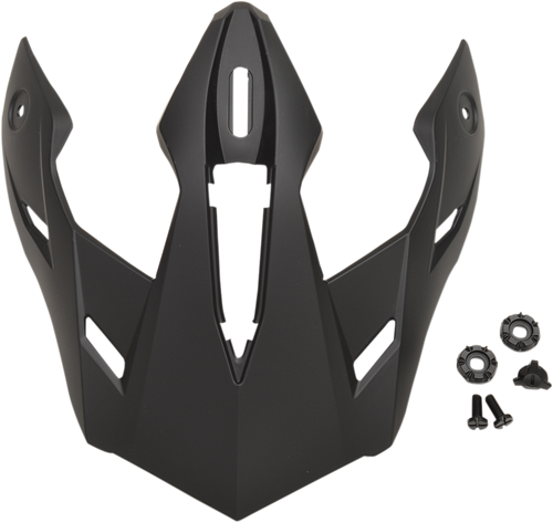 Range Visor Kit - Flat Black - Lutzka's Garage