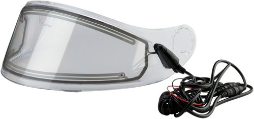 Solaris Shield - Electric - Clear - Lutzka's Garage