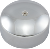 Starter End Cover - Harley Davidson - Chrome - Lutzka's Garage
