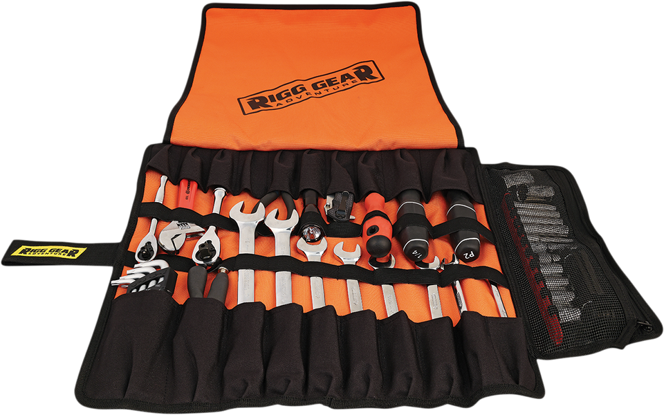 Trails End Large Tool Roll Pack