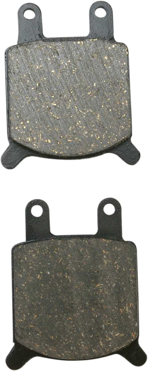 Organic Brake Pads - 