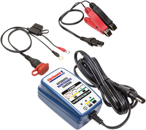Optimate 1 Duo Battery Charger/Maintainer