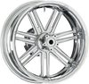 Wheel - 7-Valve - Rear - Single Disc/With ABS - Chrome - 18x5.5 - Lutzka's Garage