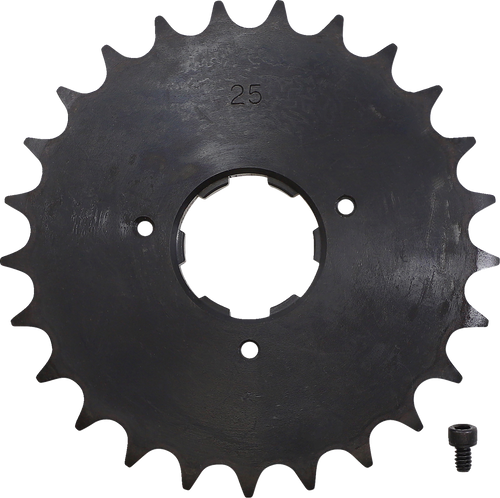Transmission Mainshaft Sprocket - 25 Tooth