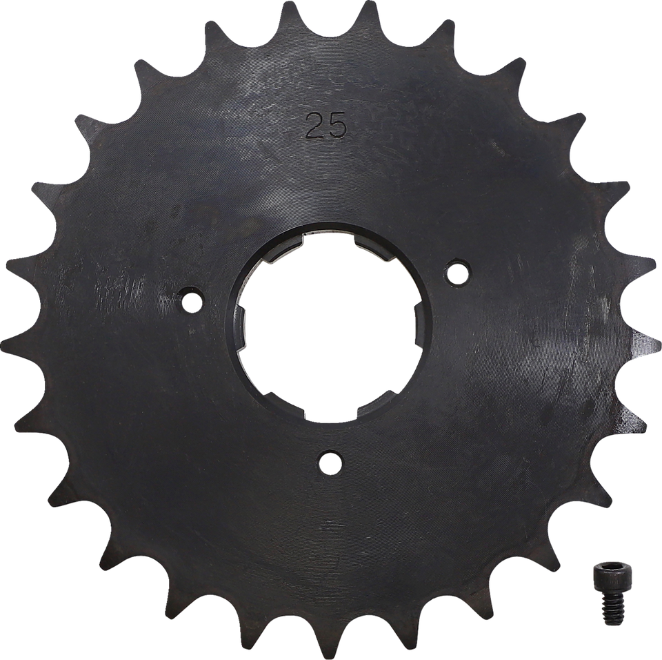 Transmission Mainshaft Sprocket - 25 Tooth