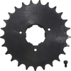 Transmission Mainshaft Sprocket - 25 Tooth