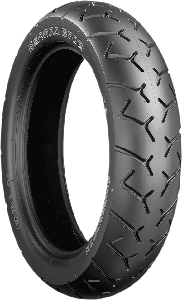 Tire - G702 - 160/80-16 - Tubeless