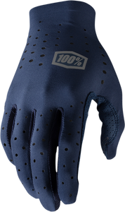 Sling MTB Gloves - Navy - Small - Lutzka's Garage
