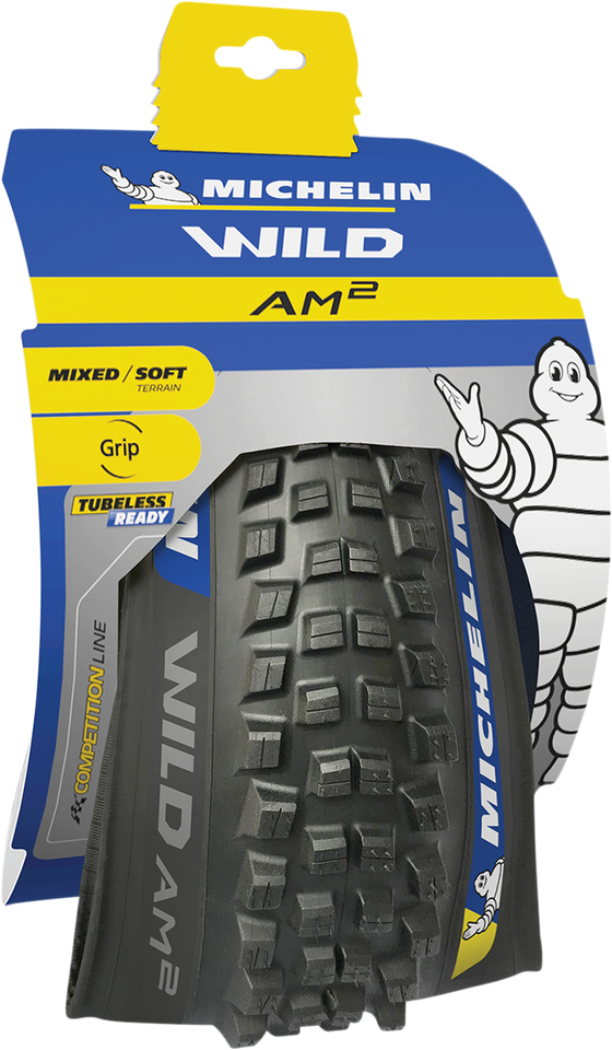 Wild AM2 Tire - 29x2.40
