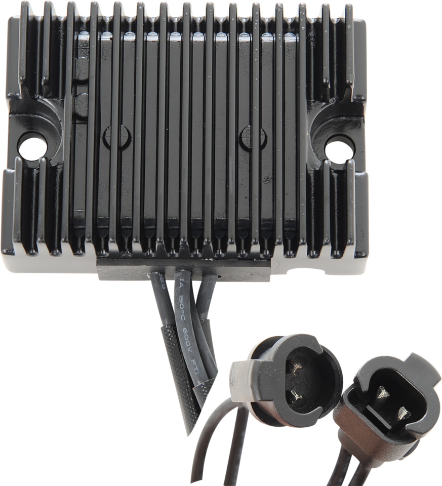 Regulator XL 09-19 - Black - Lutzka's Garage