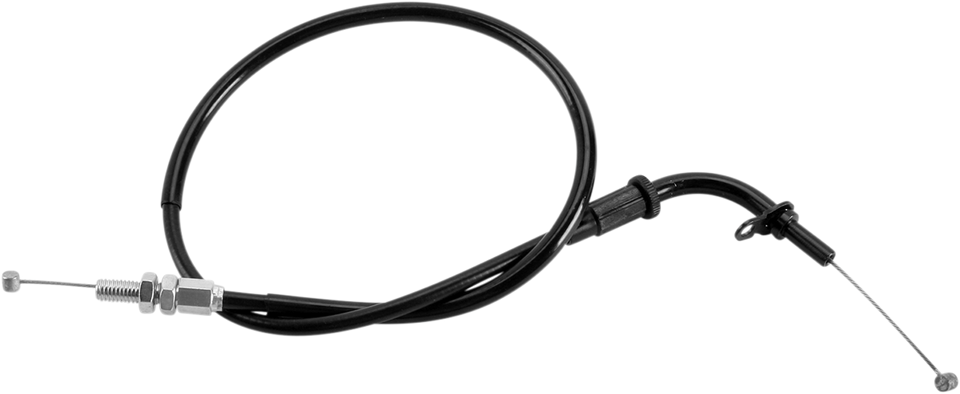 Throttle Cable - Pull - Suzuki