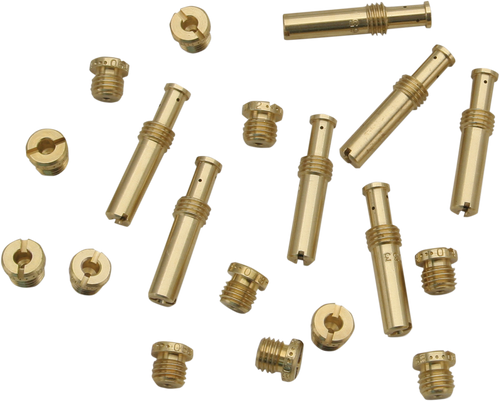 Super E and G Carburetor Master Jet Kit