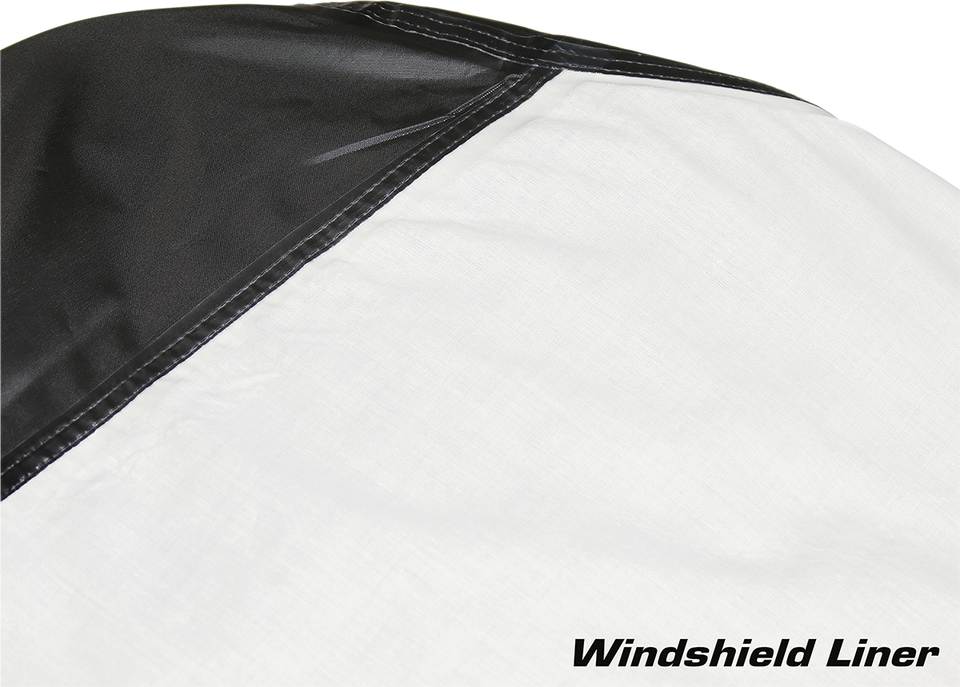 Half Cover - RT-1 Defender