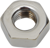 1/4"-20 Chrome Hex Nut