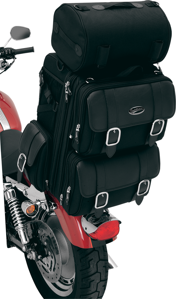 S3200DE Deluxe Sissy Bar Bag