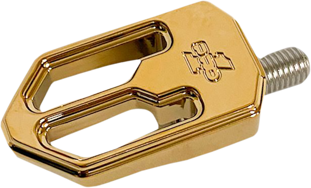 Shifter Peg - Gold - Lutzka's Garage