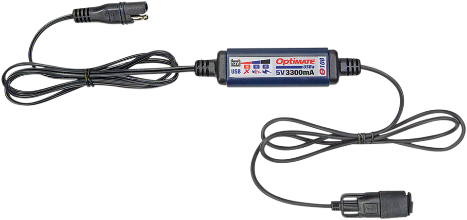 Charger Usb 3.3A Lithium