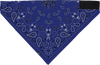 SportFlex Bandana - Navy Paisley - Lutzka's Garage