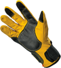 Borrego Gloves - Gold - XS - Lutzka's Garage