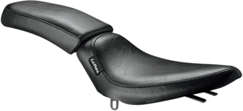 Silhouette Solo Seat - Smooth - FX/L 65-84 - Lutzka's Garage