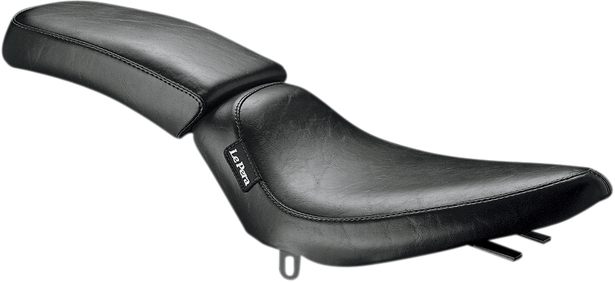 Silhouette Solo Seat - Smooth - FX/L 65-84 - Lutzka's Garage