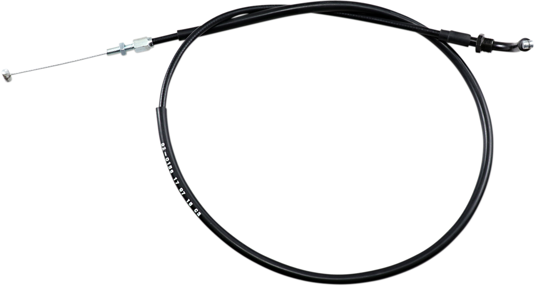 Throttle Cable - Push - Honda