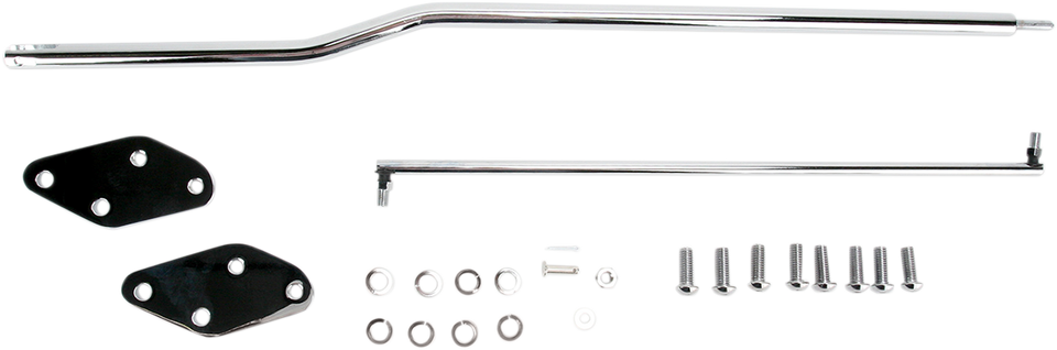 Forward Control Extension - +2 - 91-17 FXD - Lutzka's Garage