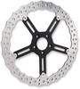 Jagged Brake Rotor - 15" - Right - Hub-Mount