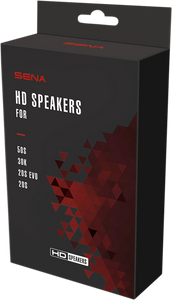 Speakers - HD