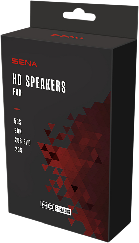 Speakers - HD