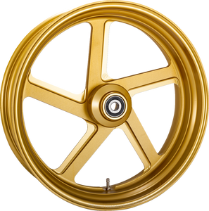 Wheel - Pro-Am - Front - Dual Disc/with ABS - Gold Ops - 21x3.5 - Lutzka's Garage