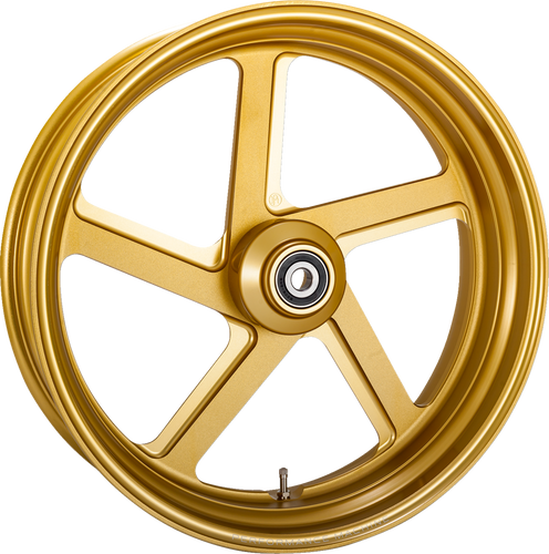 Wheel - Pro-Am - Front - Dual Disc/with ABS - Gold Ops - 18x5.5 - Lutzka's Garage