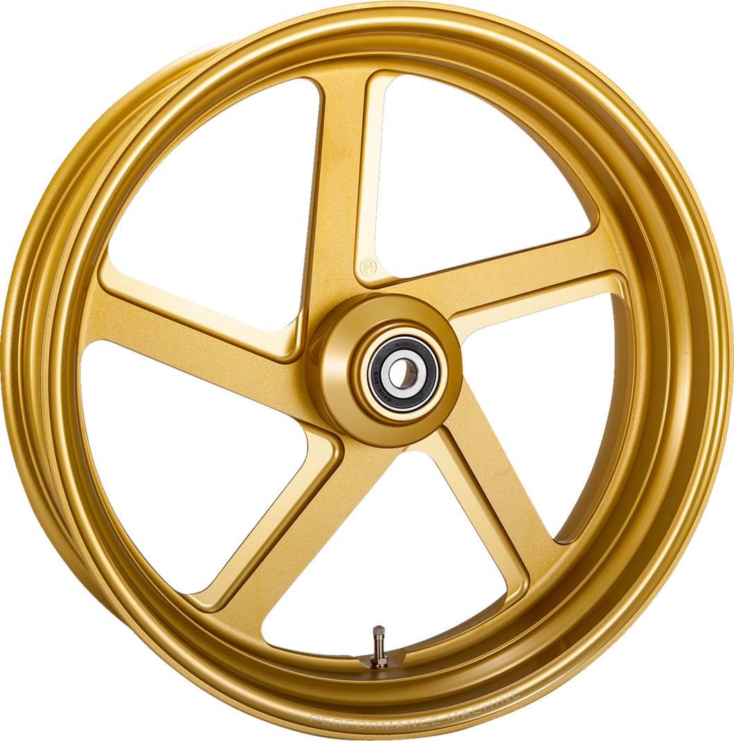 Wheel - Pro-Am - Rear - Single Disc/with ABS - Gold Ops - 18x5.5 - Lutzka's Garage