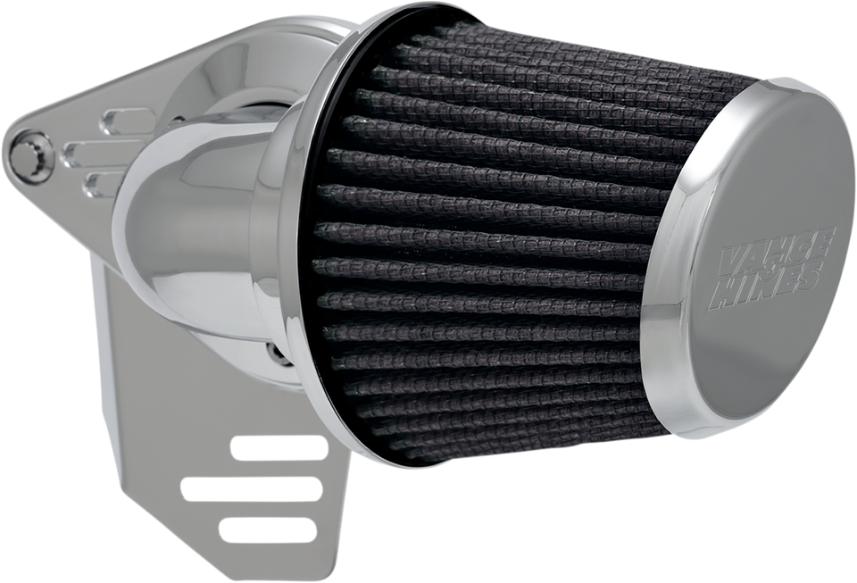 VO2 Falcon Air Cleaner - Chrome - Lutzka's Garage