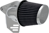 VO2 Falcon Air Cleaner - Chrome - Lutzka's Garage