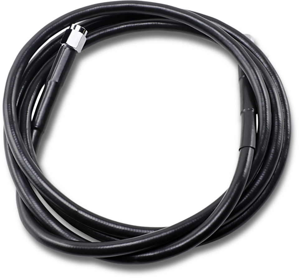 Universal Brake Line - Black - 68" - Lutzka's Garage