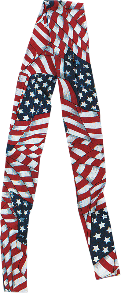 Cooldanna® - Wavy American Flag