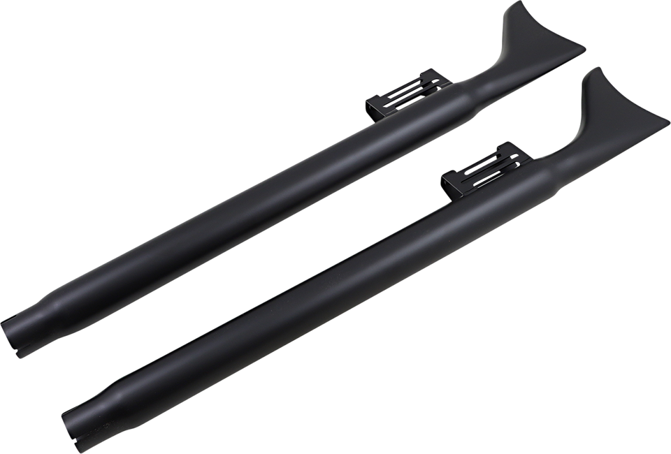 Fishtail Mufflers - 33"