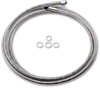 Universal Brake Line - Clear - 74" - Lutzka's Garage