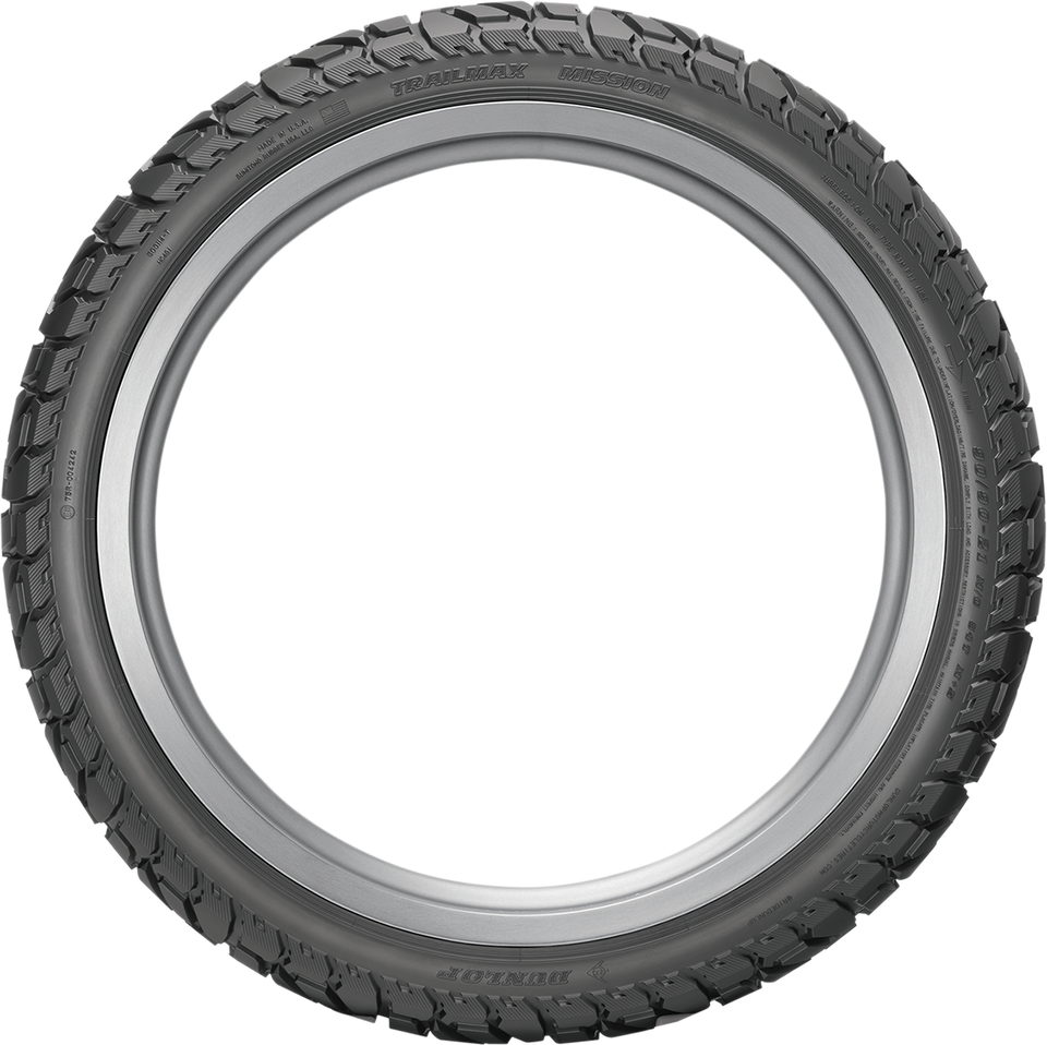 Tire - Mission - Front - 90/90-21