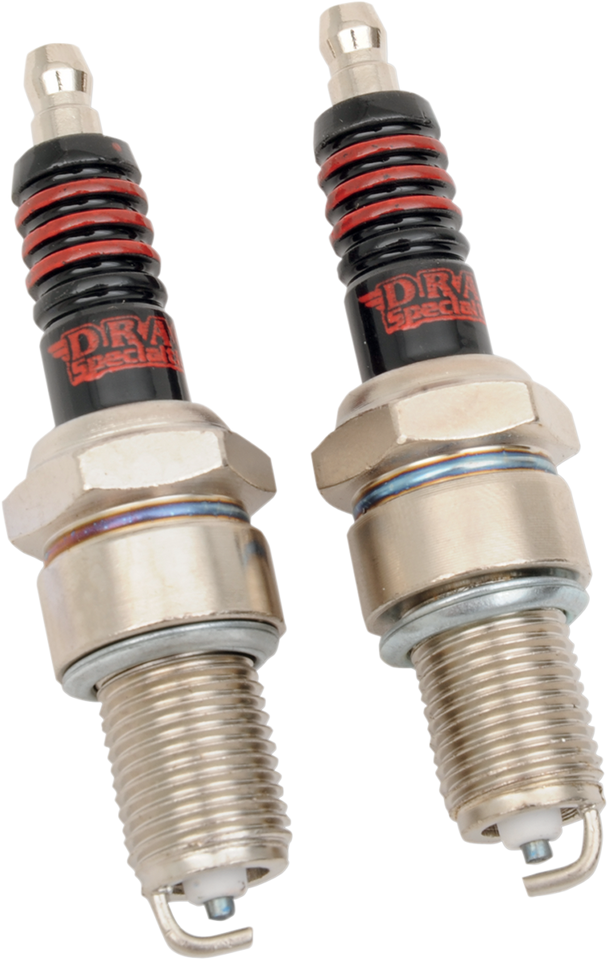 Spark Plugs - 02-17 VROD