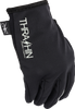 Windbreaker Stealth Gloves - Black - Small - Lutzka's Garage