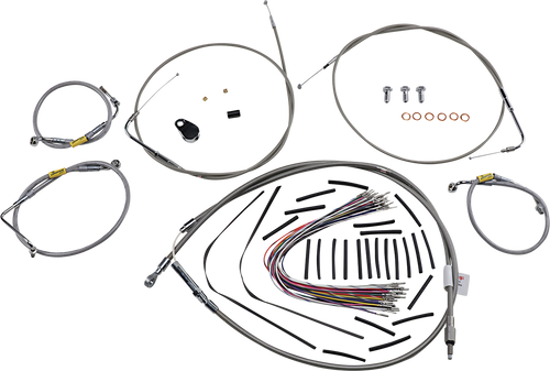 Control Kit - Early Touring Bikes - 13