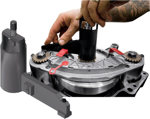 Tool Balancer Shift Alignment